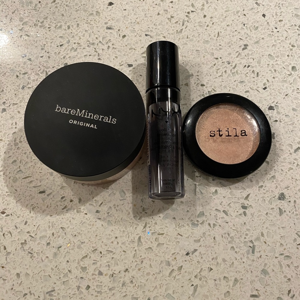 Makeup!